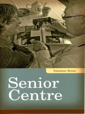 cover image of Senior Centre